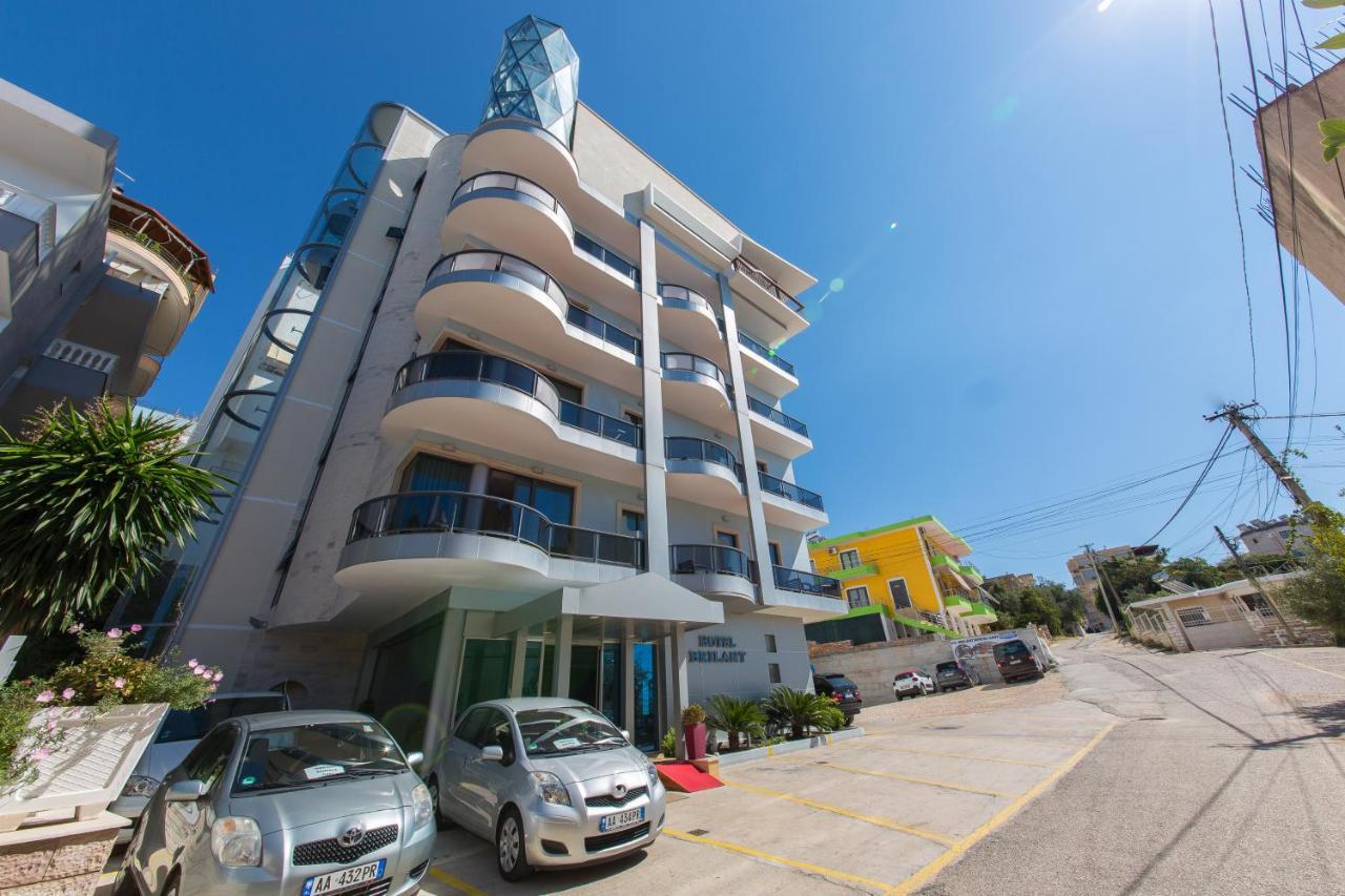 Hotel Brilant Saranda Exterior photo