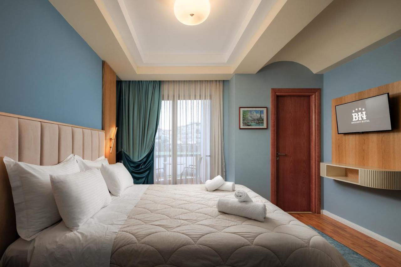 Hotel Brilant Saranda Exterior photo
